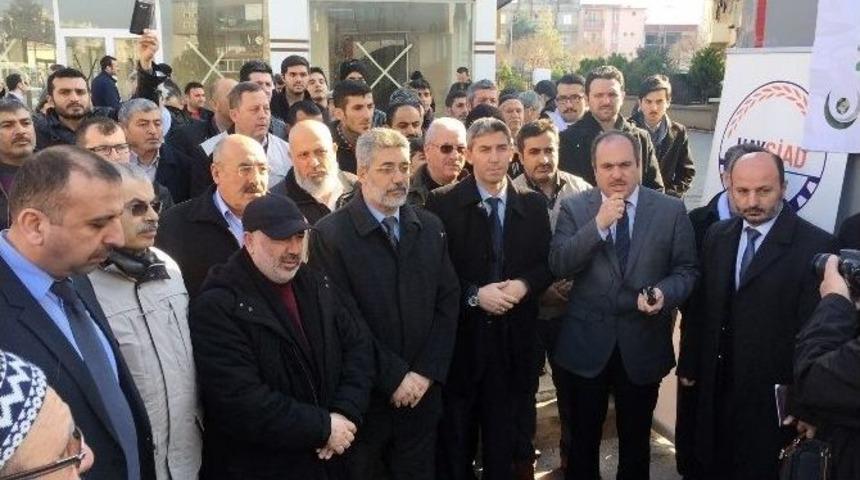 Yardım Tır&rsquo;ları Yola &Ccedil;ıktı