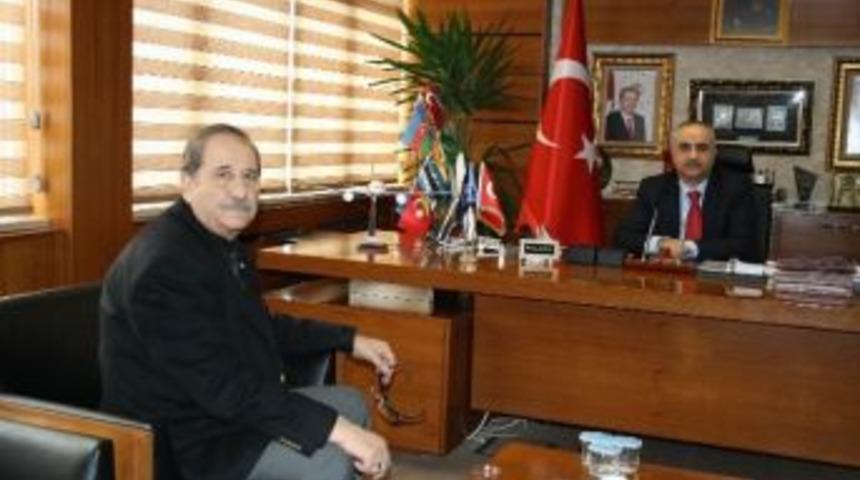 Sesob Başkanı K&ouml;ksal: