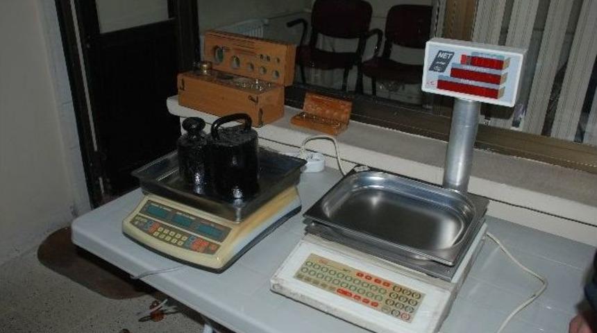 Melikgazi Belediyesinden &Ouml;l&ccedil;&uuml; Ve Tartı Aletleri Hatırlatması