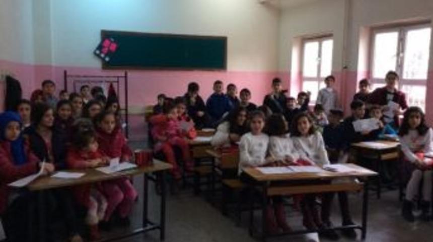 &Ouml;ğrencilerden Sur&rsquo;lu &Ouml;ğrenciler İ&ccedil;in Kampanya