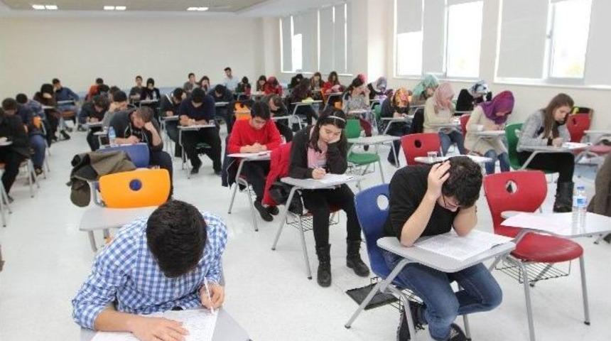 Zirve&rsquo;de Ygs Tatbikatı