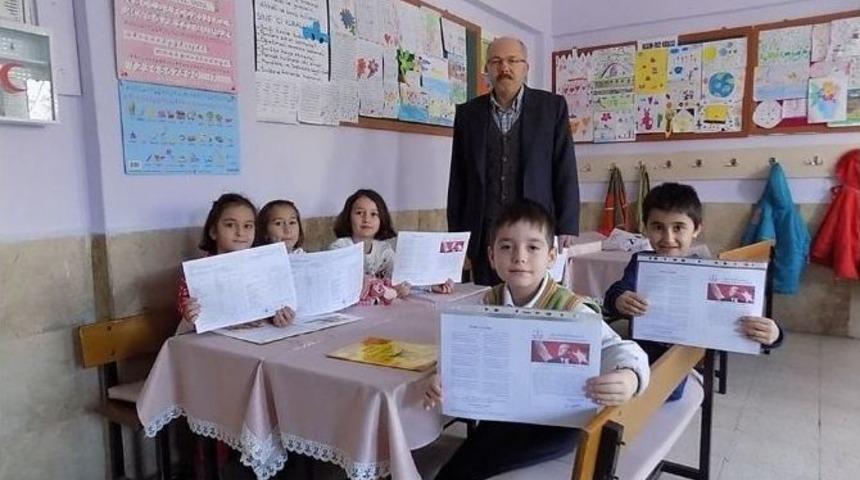 Isparta&rsquo;da 82 Bin 266 &Ouml;ğrenci Karne Aldı