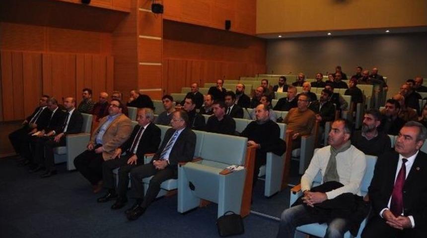 Manisa&rsquo;da Kentsel D&ouml;n&uuml;ş&uuml;m Semineri