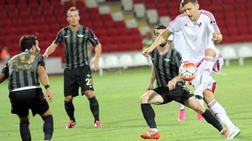 Akhisar Belediyespor&rsquo;un Mersin Kadrosu Belli Oldu