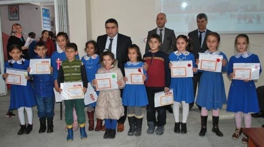 Pazarlar&rsquo;da Karne Heyecanı