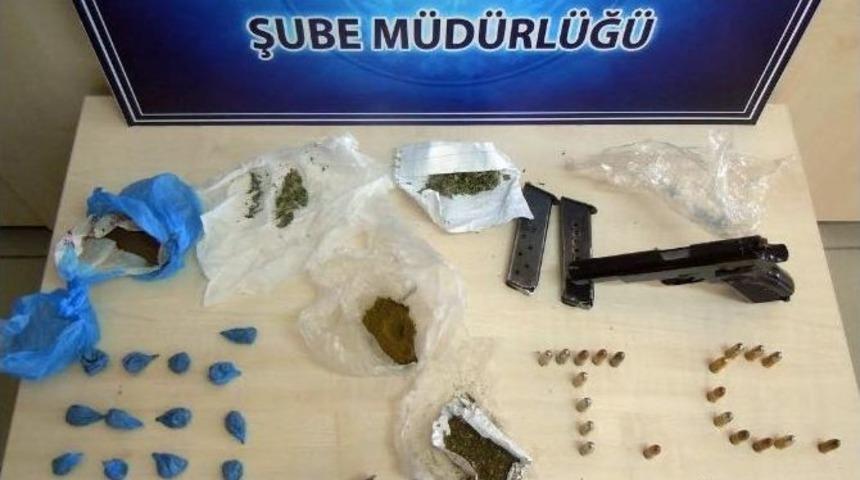 Zehir Tacirleri Yakalandı: 9 Tutuklama