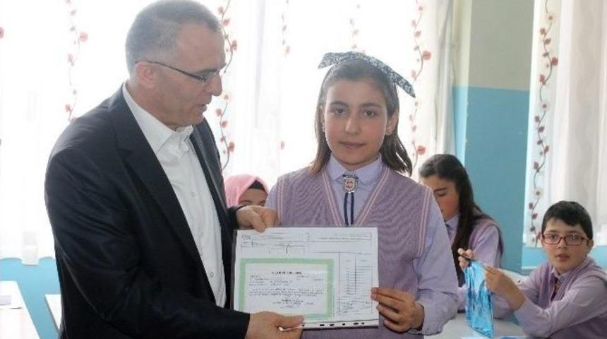 Karnelerini Bakan Ağbal&rsquo;ın Elinden Aldılar