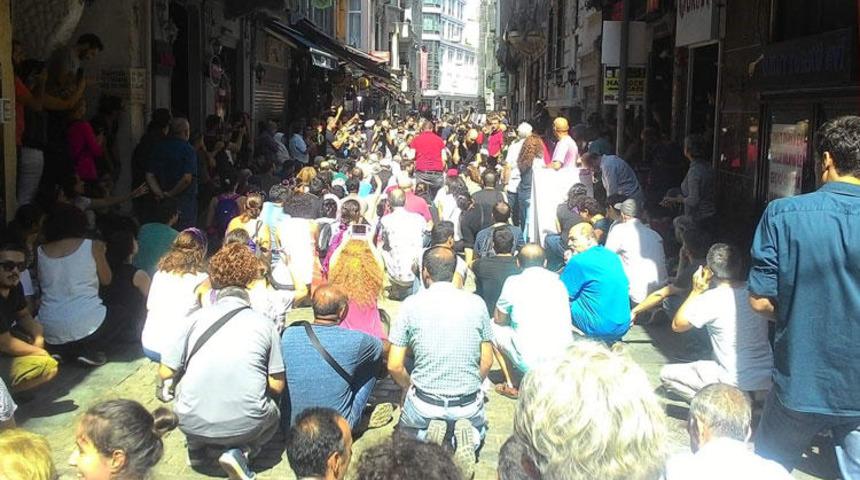 &lsquo;Cumartesi Anneleri&rsquo; eylemine polis engeli! İzin verilmedi