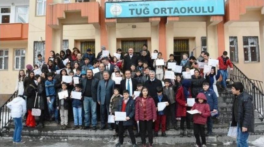 Tatvan&rsquo;da Karne Sevinci