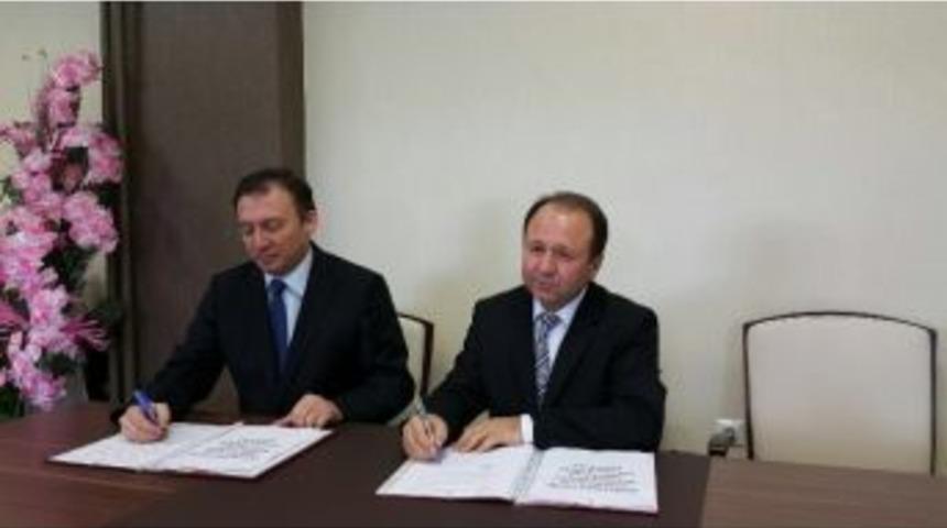 Sd&uuml; Milli Eğitim İşbirliği