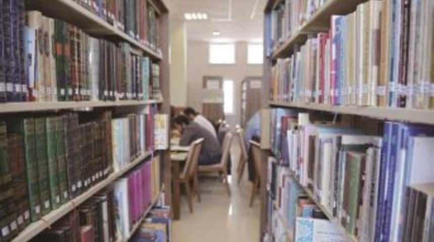 Osmanlıca Beş Bin Eser İz&uuml; K&uuml;t&uuml;phanesinde Yerini Aldı