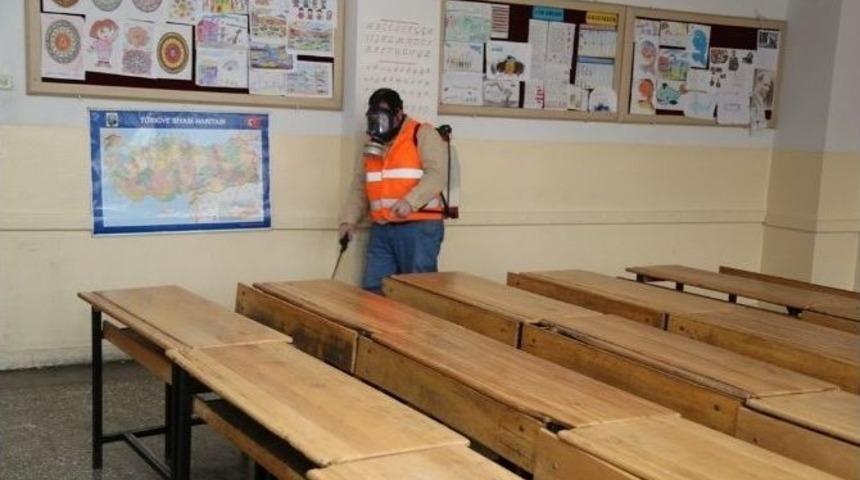 Melikgazi&rsquo;de Okular Eğitime Hazır