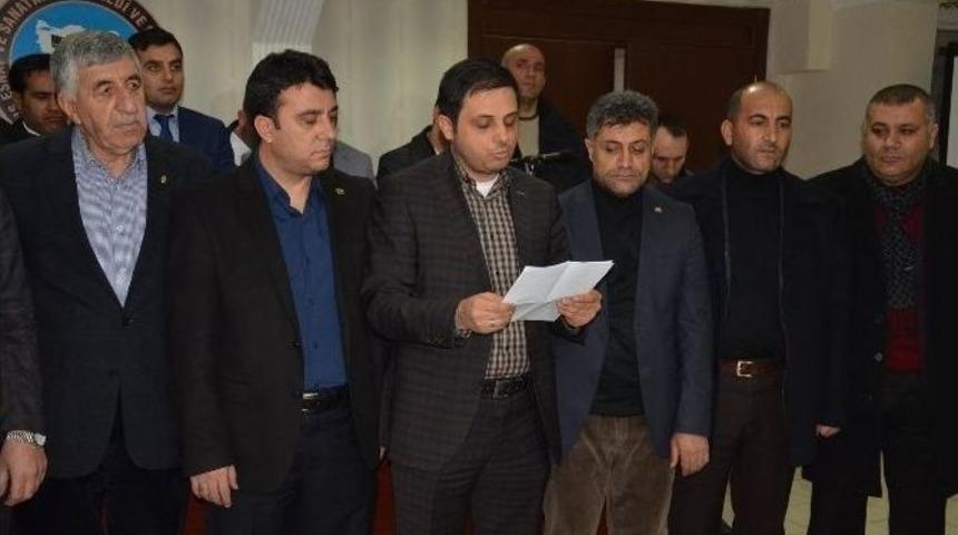 Muş Platformu&rsquo;ndan Tehdit Alan Akademisyenlere Destek