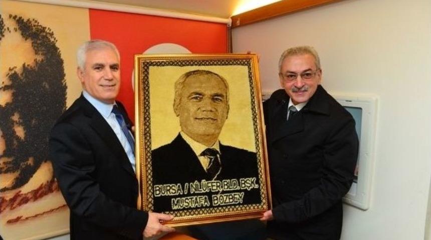 Nil&uuml;fer&rsquo;de Her Siteye Deprem Konteynırı Projesi