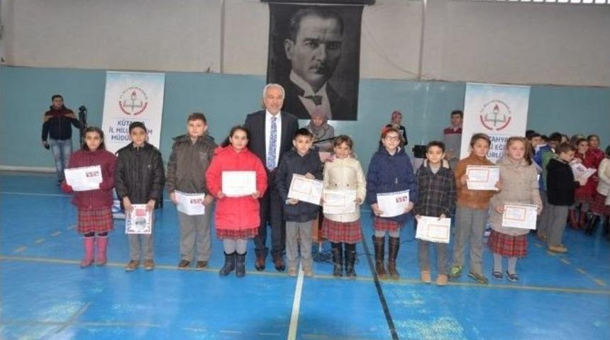 Kütahya’da Karne Heyecanı