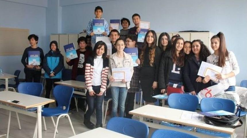 Malatya Final Okullarında Karne Heyecanı