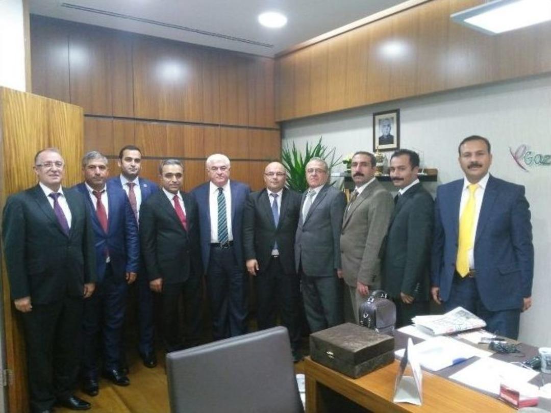 Şanlıder&rsquo;den Ankara &Ccedil;ıkarması