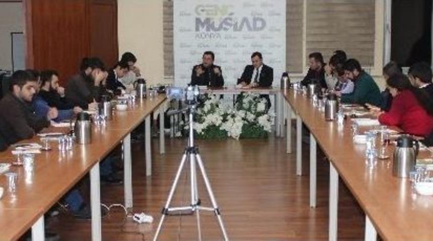 Müsiad Konya’da Tarım Ve Hayvancılık Konuşuldu