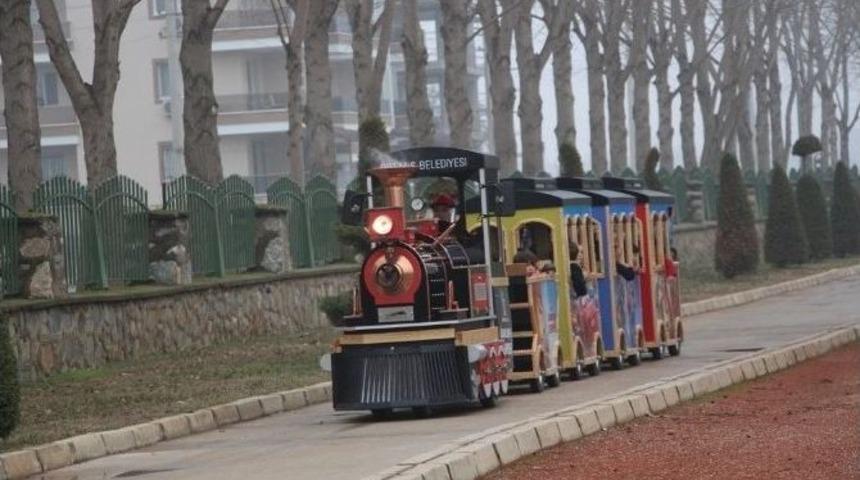 İlkkurşun Ekspresi Seferlerine ’renkli’ Başladı