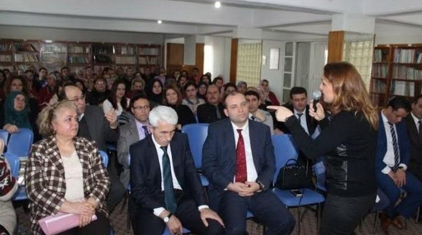 Kyk&rsquo;da Mobbing Sunumu