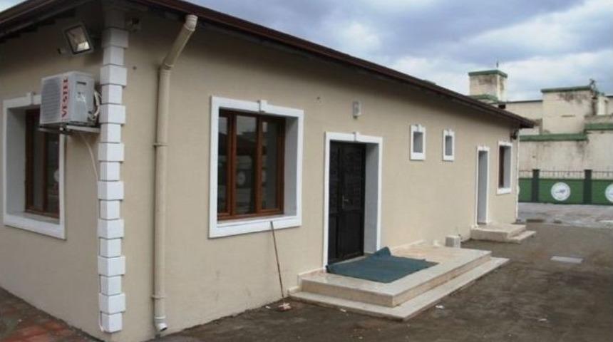 Reyhanlı Asri Mezarlık Kompleks İnşaatı Son Aşamaya Geldi