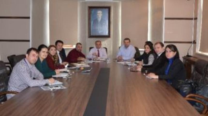 Kartepe’de Proje Tanıtım Komisyonu Kuruldu