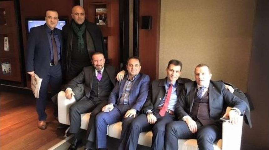 Başkan Doğan&rsquo;ın Sur Ziyareti