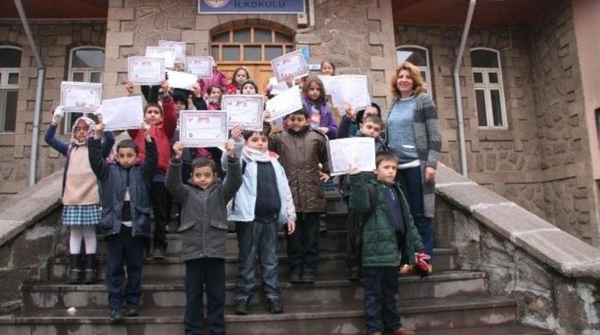 Afyonkarahisar&rsquo;da Karne Heyecanı