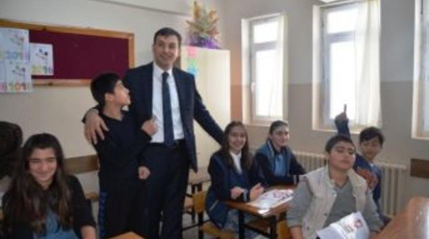 Aziziye&rsquo;de Birinci Yarıyıl Karne Heyecanı