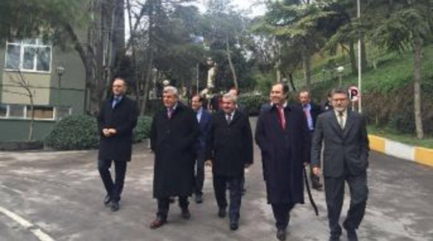 Başkan Baran: &ldquo;&ccedil;alışan Ve &Uuml;retenin Yanındayız&rdquo;