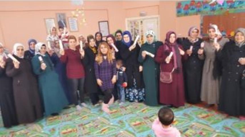 Miniklerden Annelerine Karne