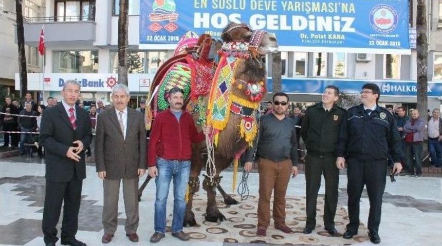 &rsquo;en S&uuml;sl&uuml;&rsquo; Develer Podyuma &Ccedil;ıktı
