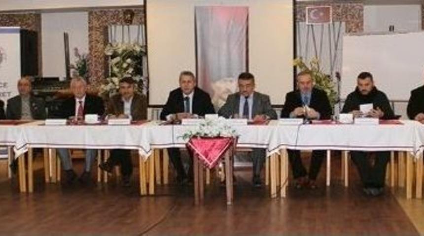 D&uuml;zce&rsquo;de Stk&rsquo;lardan Akademisyen Ve Avukatlara Karşı A&ccedil;ıklama