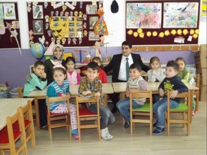 Yenipazar’da Öğrencilerin Karne Sevinci G5