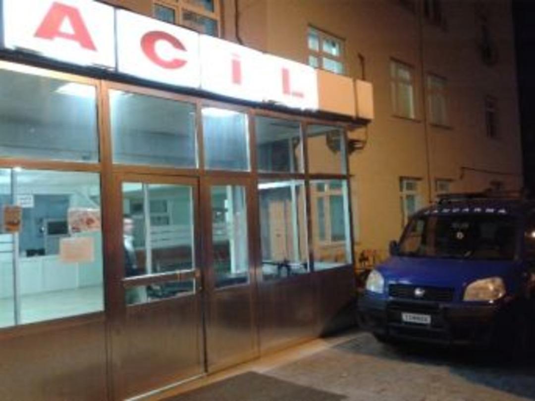 Otomobil Takla Attı: 1 Yaralı