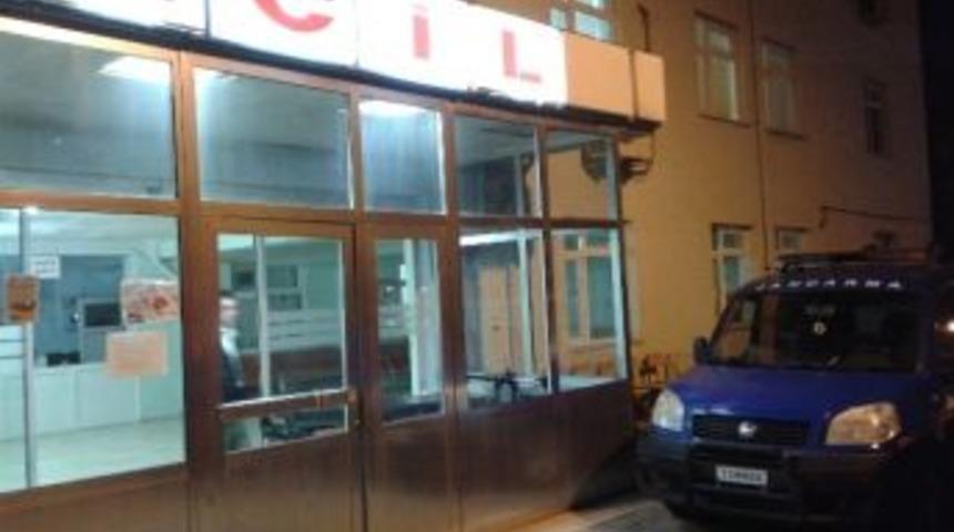 Otomobil Takla Attı: 1 Yaralı