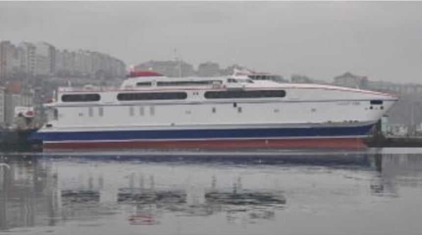 İdo Seferleri İptal Edildi