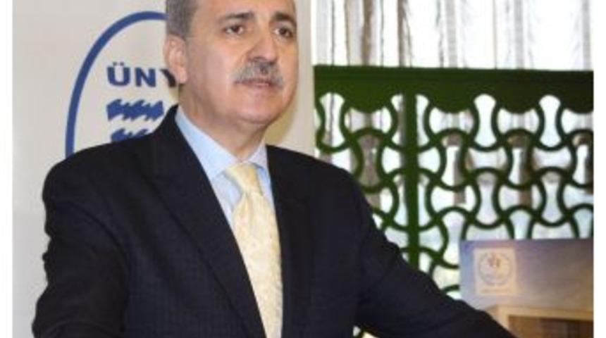 Kurtulmuş: &ldquo;barbar Ve Vahşi Bir Saldırı&rdquo;