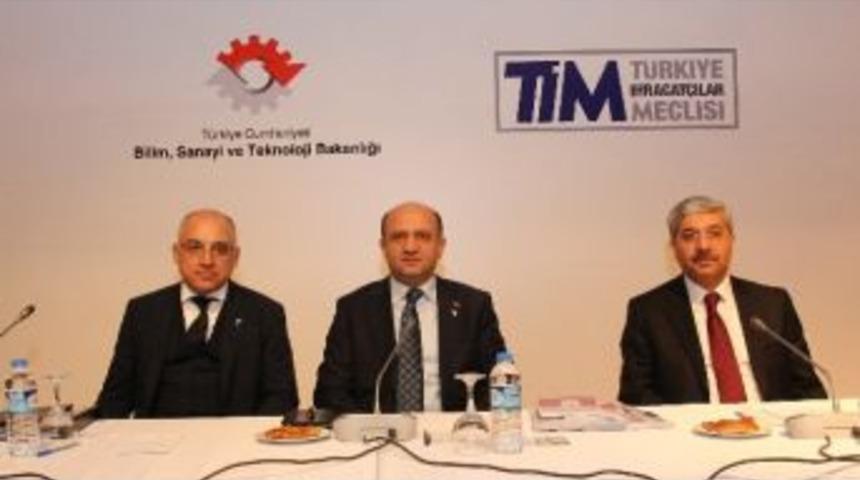 B&uuml;y&uuml;kekşi: "ar-ge &Ouml;l&uuml;m Kalım Meselesidir"