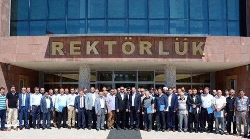 Hitit-sivil Toplum İşbirliği Takdir Topluyor