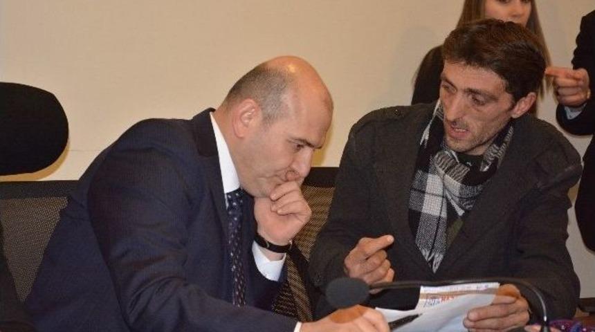 Bakan Soylu, N&ouml;bet&ccedil;i Vekil Oldu