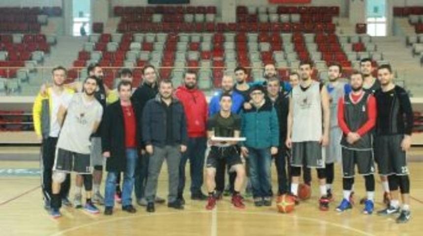 Yalova Group Belediyespor, Pınar Karşıyaka Ma&ccedil;ına Hazır