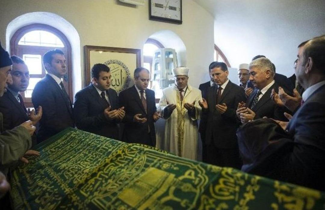 Bakan Kılı&ccedil; Hatay&rsquo;da