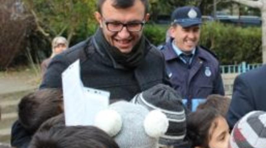 Umurbey’de Karne Sevinci