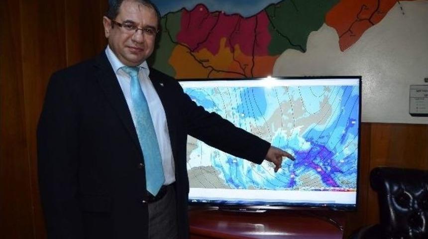 Doğu Karadeniz&rsquo;de Haftasonu Şiddetli Kar Yağışı Bekleniyor