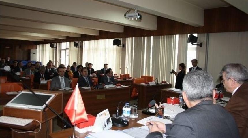 Burdur İl Koordinasyon Kurulu Toplantısı