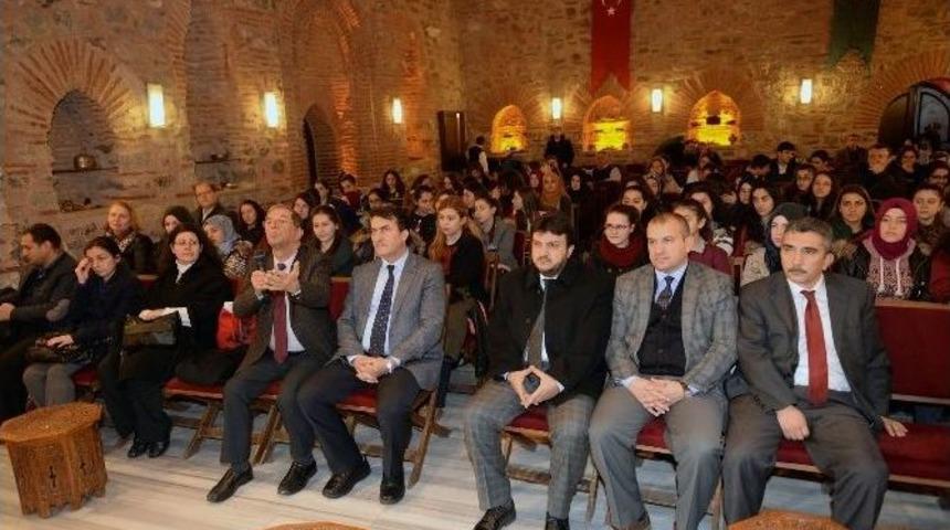 Do&ccedil;. Dr. Kumrular, K&ouml;sem Sultan&rsquo;ı Anlattı