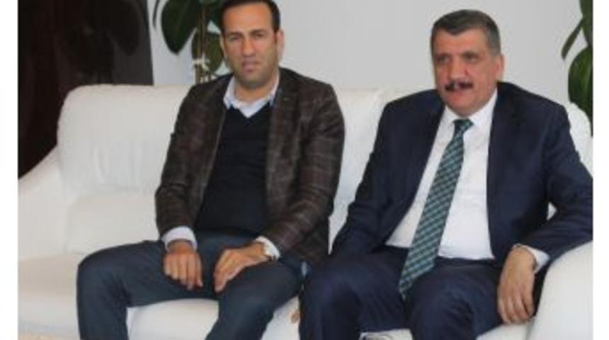 Gevrek Destek Turuna &Ccedil;ıktı