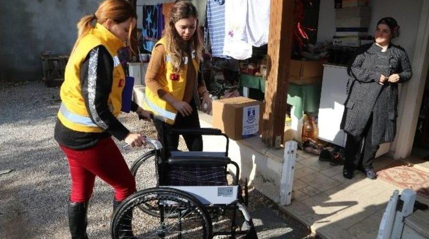 Bodrum Belediyesi&rsquo;nin Yardımları S&uuml;r&uuml;yor