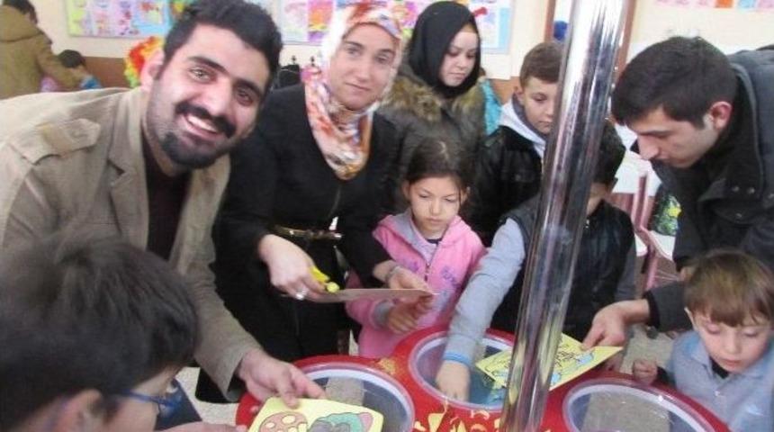 Kredi Ve Yurtar Kurumu &Ouml;ğrencilerinden Anlamlı Davranış